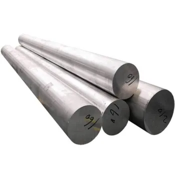 Hot Rolled Aluminum Bars and Rounds 1060 1100 3003 5052 6061 5083 6063 T5 Billets Ingots Anodized Aluminum Rod