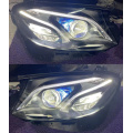 Farol LED multibeam para Mercedes-Benz E-Class W213 S213