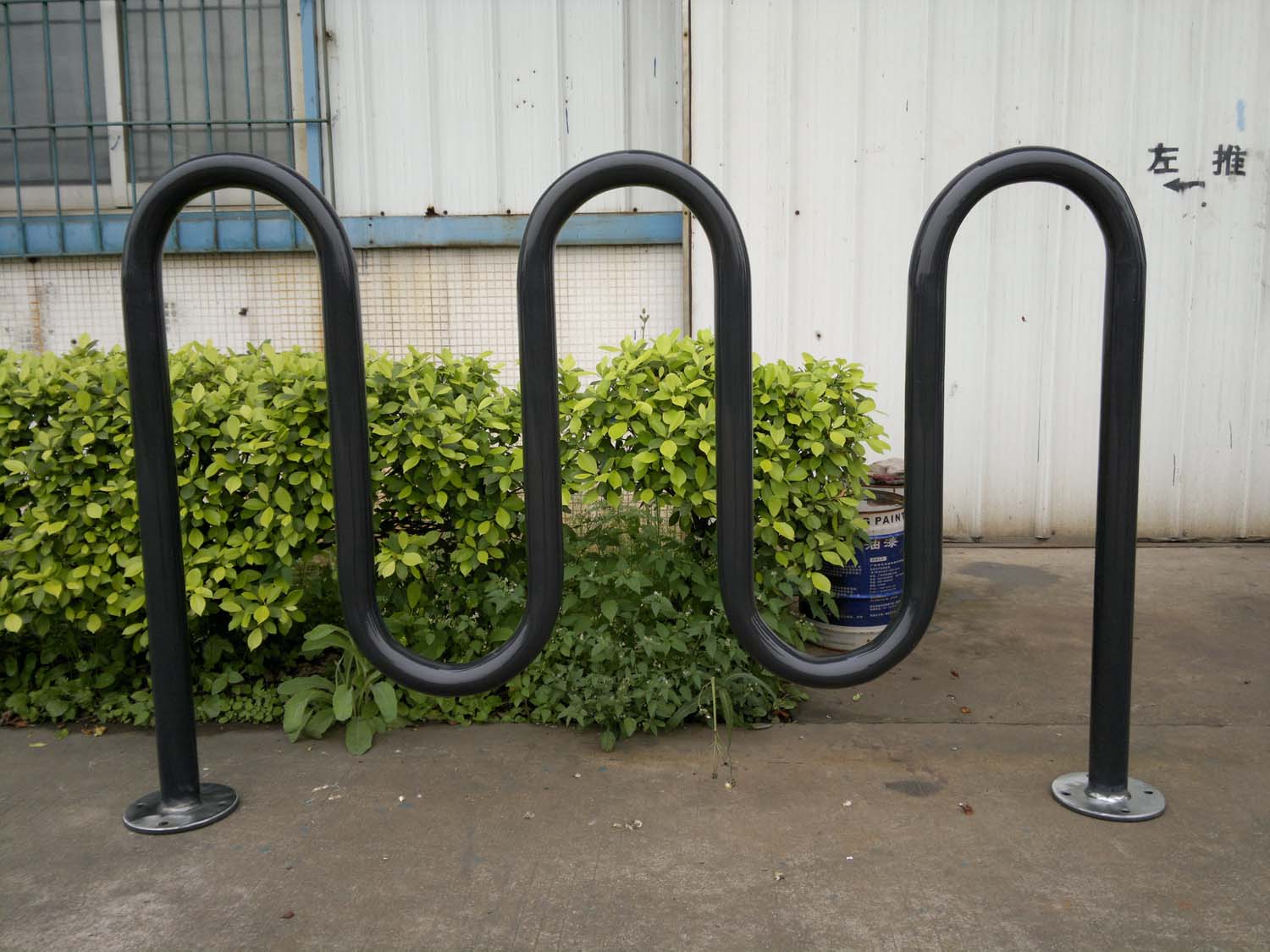 Bicycle Stand Steel Bike Storage Bike Parking Rack