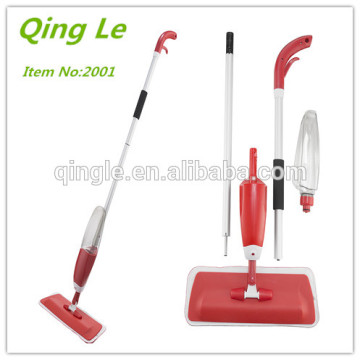 2015 new product floor cleaning microfiber spray mop