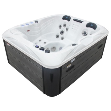 3 person Acrylic Hot Tub
