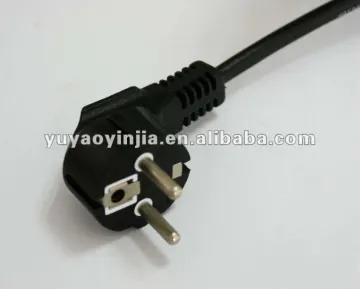 Europe Schuko CEE power cord