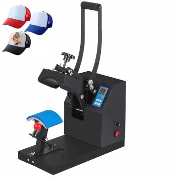 Personalized Manual Hot Selling Sublimation DIY Trucker Hat Printing Press Machine