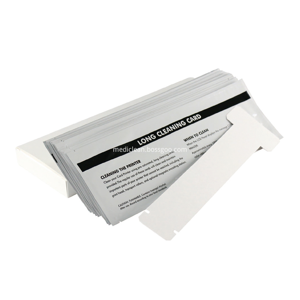 Zebra 105912-312 Compatible Cleaning Kit