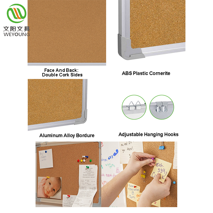 Corkboard Suitable for Restaurant