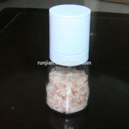 Himalayan salt mill