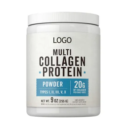 OEM muti collagen protein powder