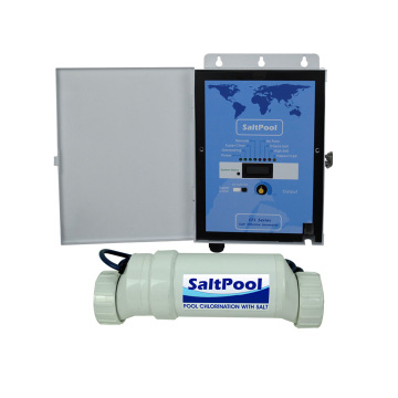 Poolstar Automatic Chlorine Generation System: Your Reliable Electronic Salt Pool Chlorinator for Efficient Water Treatment in 20g, 30g, and 40g per Hour Pools
