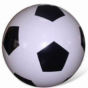 Inflatable Colorful Beach Ball, Available in Size of 1 to 3m