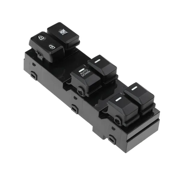 93570-3W000 Front Left Glass Lift Control Button for KIA Sportage 11-16