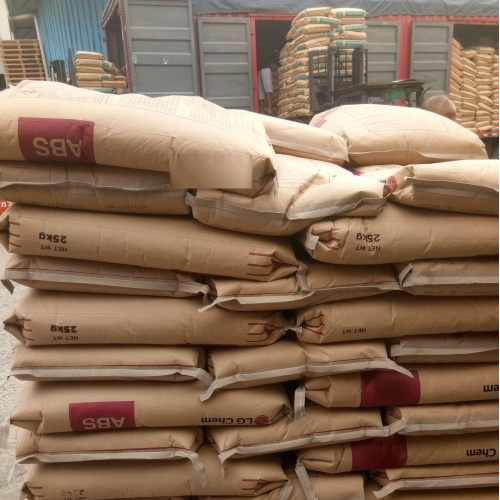 HI121H Well Balanced Mechanical Properties abs resin