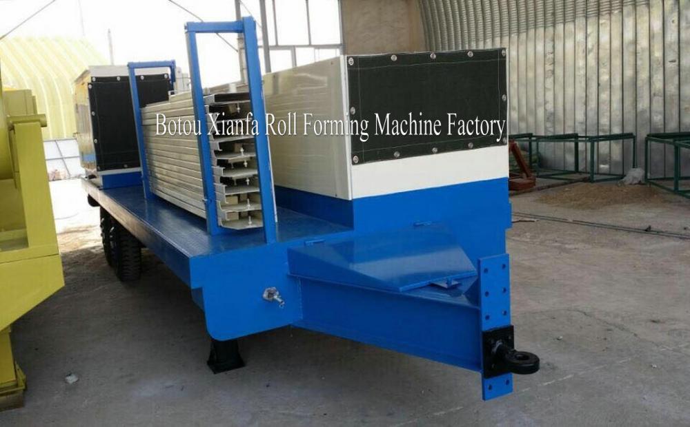 roof tile Large Span Roll Forming Machine