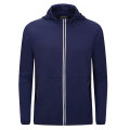 Gym nylon jacket for men