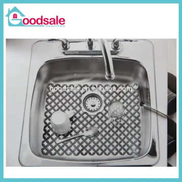 Silicone Lage Size Of Chopping Blocks Type Plastic Kitchen Sink Liner