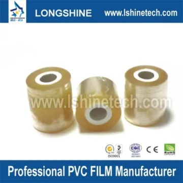 Plastic Stretch Pvc Adhesion Film In Roll 