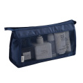 Navy Cosmetic Bag