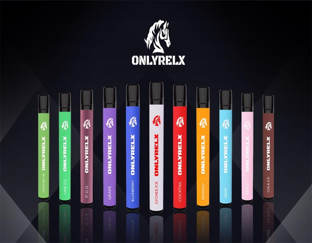 Best Tasty Disposable Vape Pen 500Puffs Latest Vaporizer