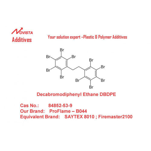 Decabromodiphenyl Ethane 84852-53-9 DBDPE syatex8010 FR1410