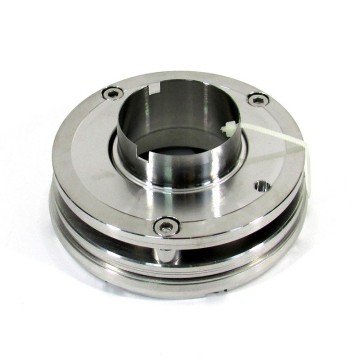 High Precision Turning Aluminium Micro Machining CNC Parts