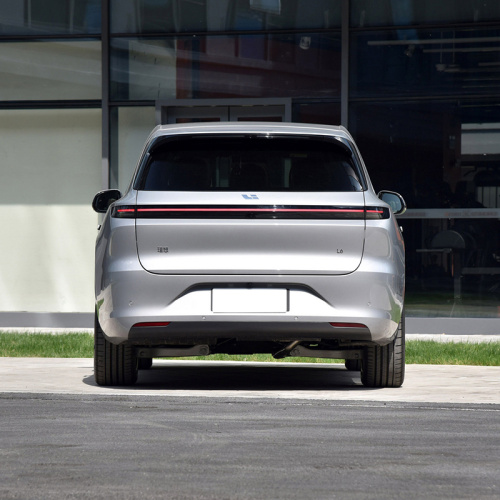 Идеальный гибрид внедорожного внедорожника L6max