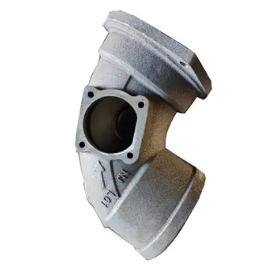 Agricultural Machinery Pipe Fittings Castings