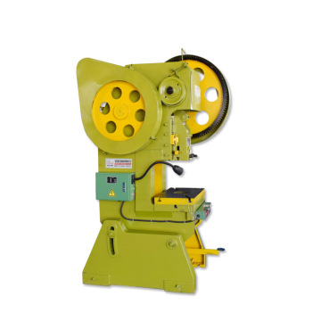 10T 20T 25T Mechanical Power Press Punching Machines for Sale