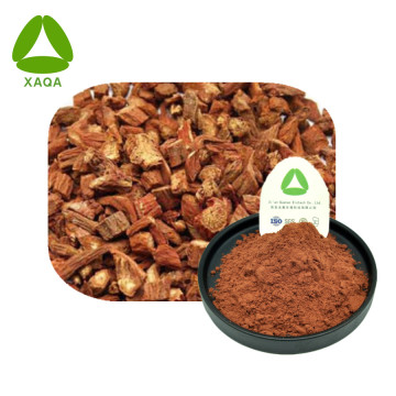 Danshen Extract Powder Natural Anti-aging Materiaal