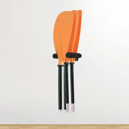 Boat Paddle Racks For Kayak Oars