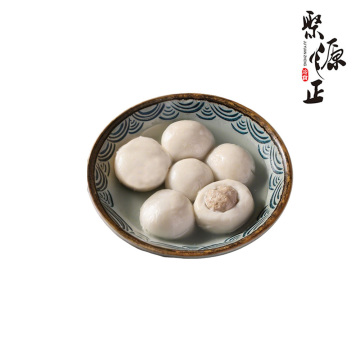 Наконечник для побега из свинины и бамбука ручной работы, большой Танюань