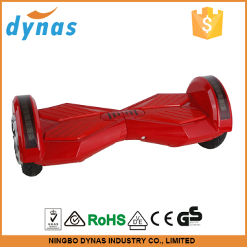 2015 newest sport product 6.5 inch electric scooter balance with LED