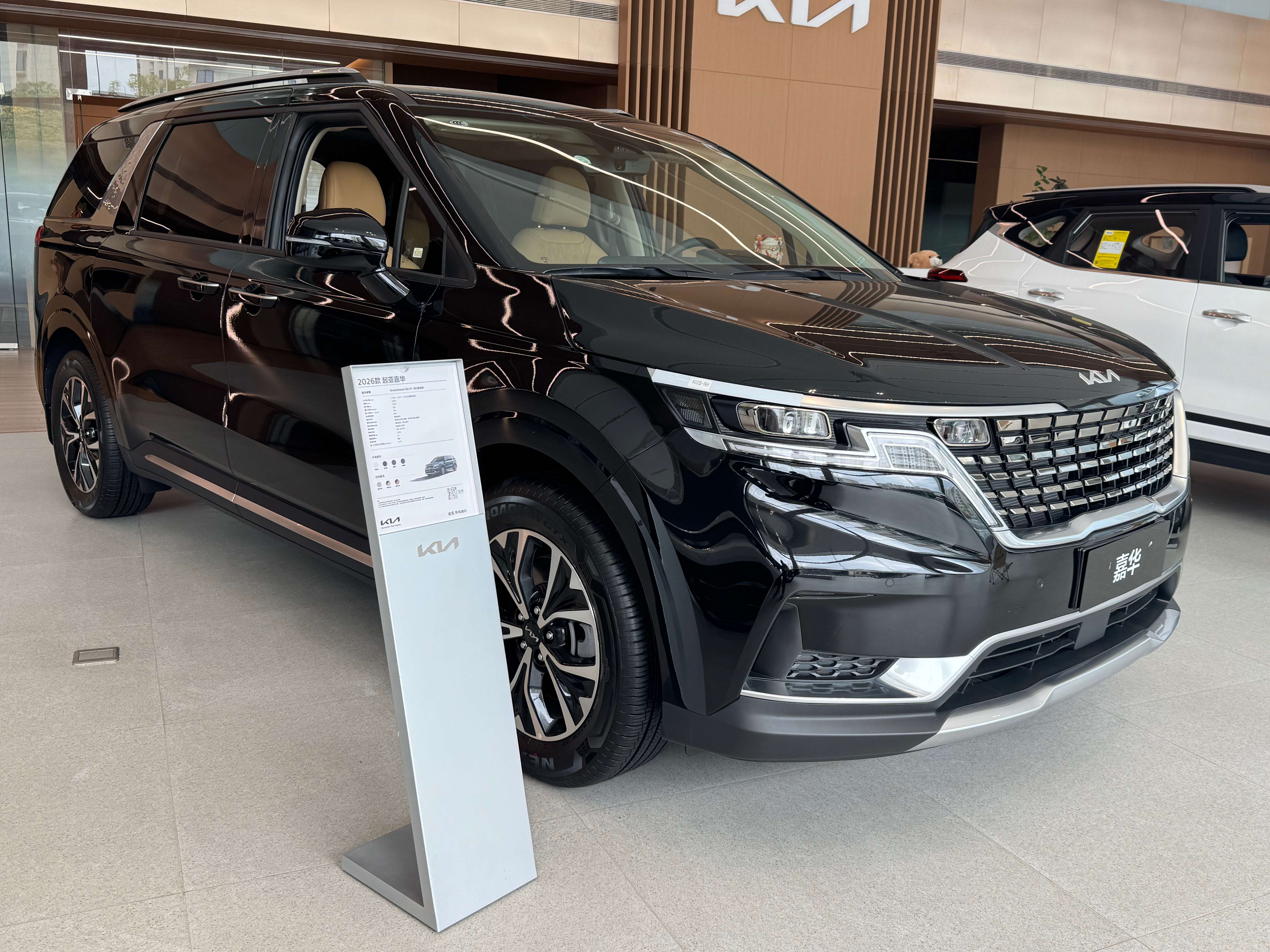 Kia Carnival van for sale