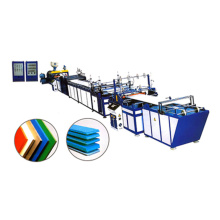 Plastic Sheet Extrusion Line