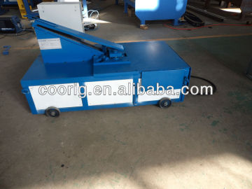 Pneumatic Corner Machine