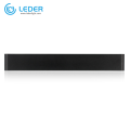 LEDER Black Picture With Lightings