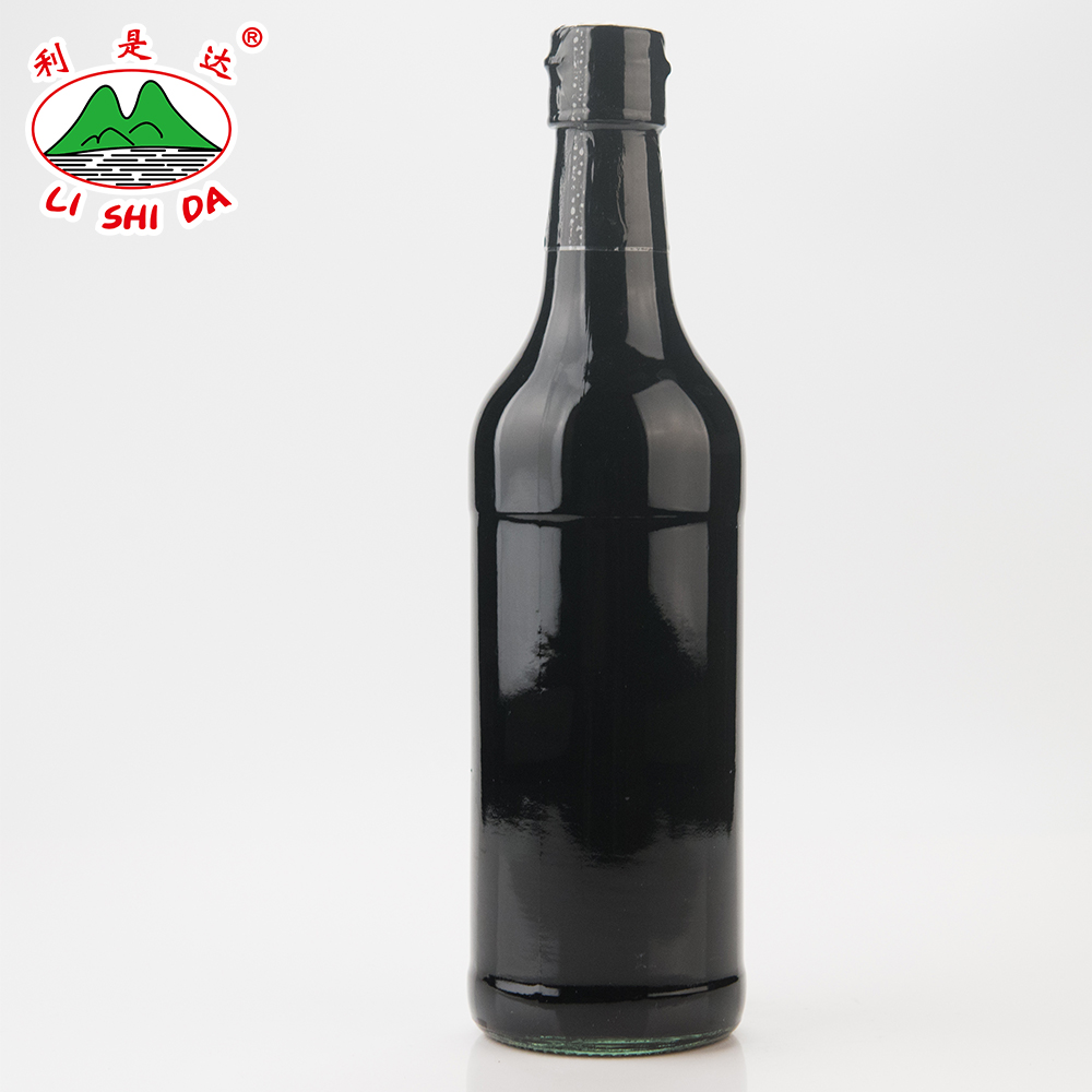 500ML الغلوتين صلصة الصويا الحرة