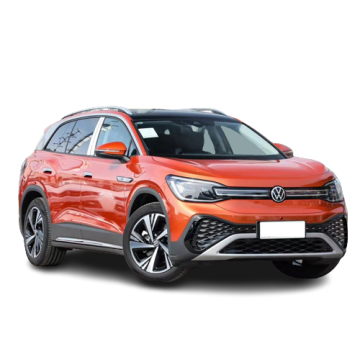New Volkswagen ID4X ID6 Crozz: Long-Range Used Electric Vehicles