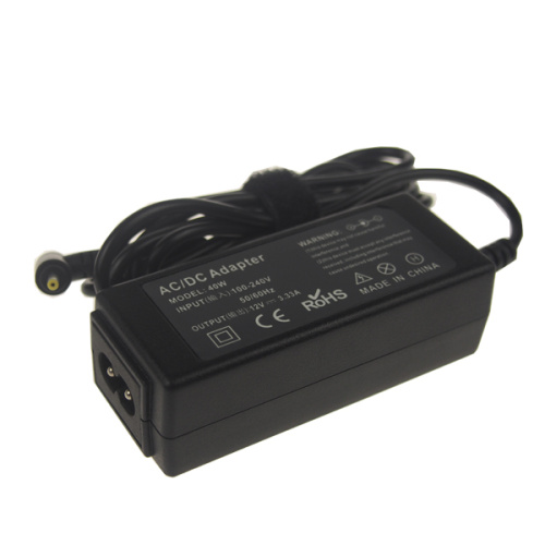 Adaptador de energia para laptop de 12V 3.33A 40W Samsung