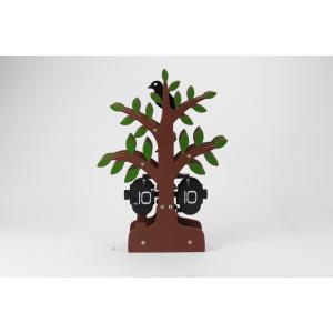 Tree Mode Flip Clock on Desk