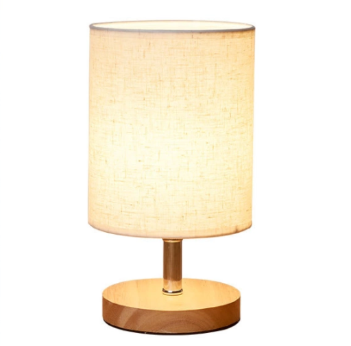 Simple decorative table lamp