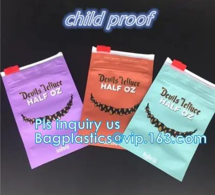 chaga tea pouch/ herbal tea pouch/ tea powder stand up bag with zipper, herbal medicine pouch with ziplock, Bio Herbal Tea Zippe