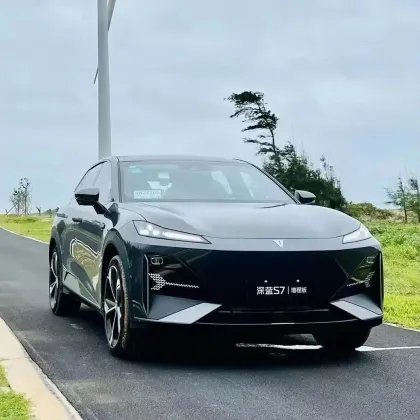 DEEPAL S7 Shenlan Mid Size Electric SUV - 520pro