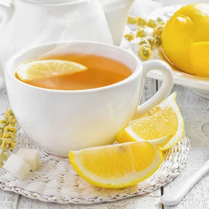 KOTSAM Honey Lemon Tea