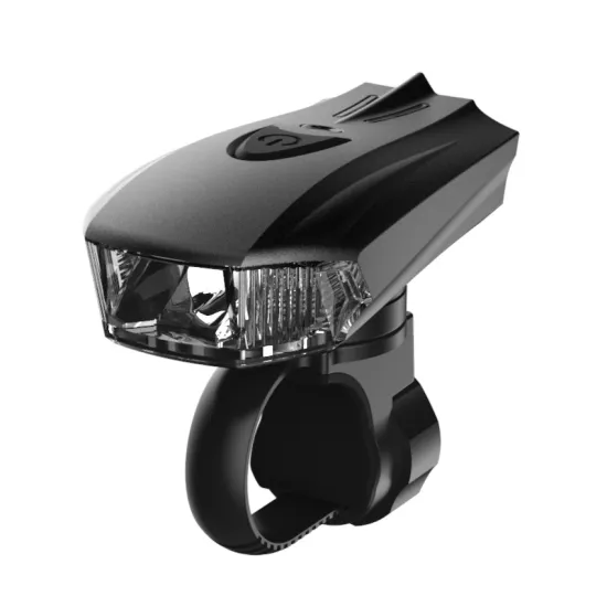 Smart Rechargeable Bicycle Lights for Night Cycling Safety