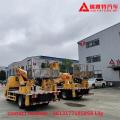 Liberation 28meters vertical lift type aerial work vehicle