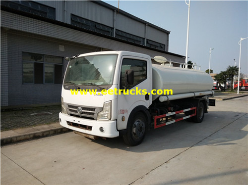 Dongfeng 9000 lita za kunyunyizia maji