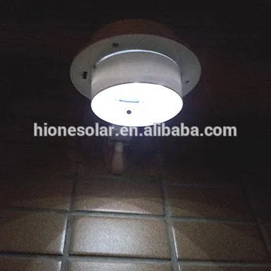 Plastic Solar lights for garden decoration solar garden lighting