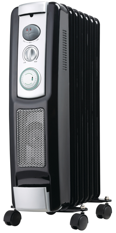 Oil Filled Radiator Free Standing 5 7 9 11 13 15fins Heater 1500-2800W with CE GS CB ROHS ERP electric heater