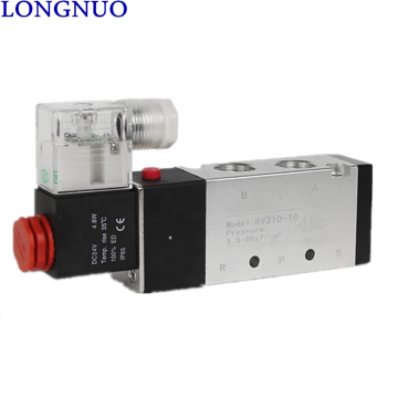 Pneumatic Solenoid Valve 4V310-10 Specifications and Suppliers
