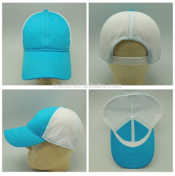 2017 new fashion high quality 6 panel 100% cotton soft mesh custom mesh trucker cap