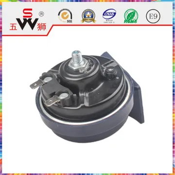 Wushi Electric Horn Electric Car Horn